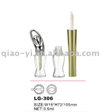 LG-306 Lip Brilho Garrafa